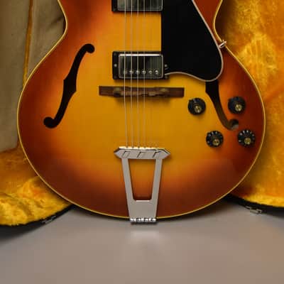 1971 Vintage Gibson ES-175D w/HSC image 2