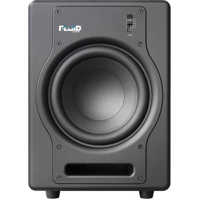 Fluid Audio F8S Subwoofer image 1