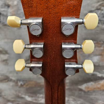 Collings I35 Deluxe 2017/18 - Caramel Quilt image 8