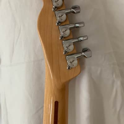 Hybrid Fender Strat Tele Neck image 13