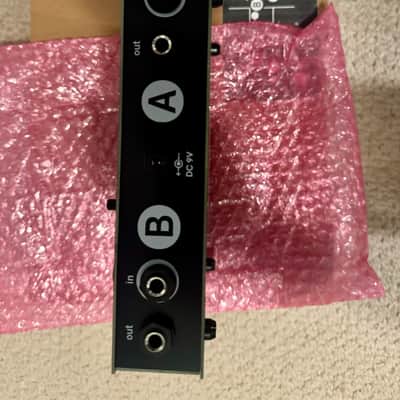 Herbs and Stones Solid Felt Desktop Stereo Multimode Analog Filter 2020 - Present - Black image 2