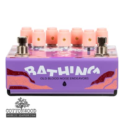 Old Blood Noise Endeavors Bathing - Orchid image 2