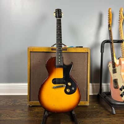 Gibson Melody Maker 1960 - Sunburst image 3