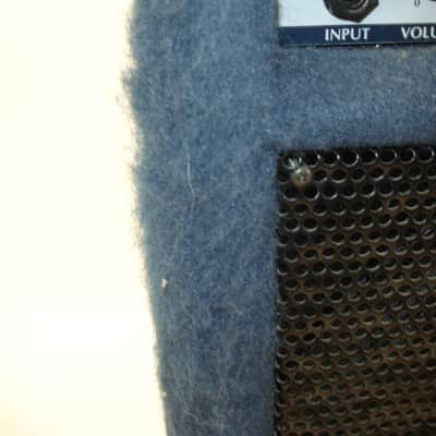 Yorkville Bass Master 100 Legacy Series 100-Watt 1x15" Bass Amp image 11