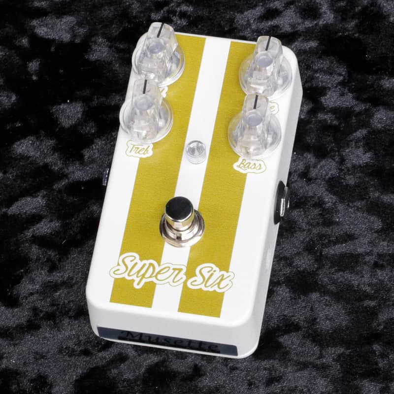 Lovepedal Super Six Stevie Mod | Reverb
