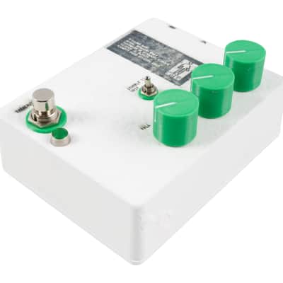 Empty Head Effects Falling Man Experimental Lo-fi Delay Pedal [DEMO] image 3