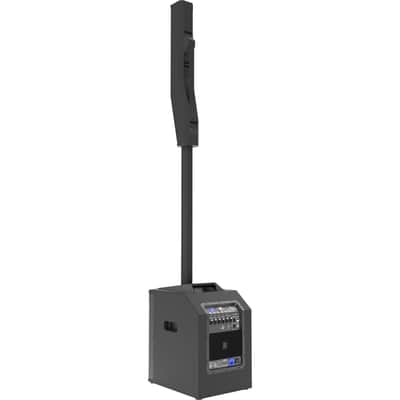 Electro-Voice EVOLVE50M-SB-US 12in Powered Subwoofer Base with Mixer, Column Sold Separately (Black) image 4