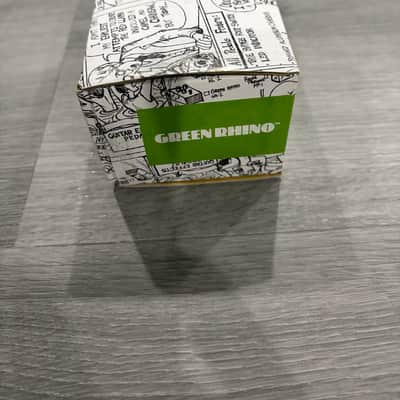 Way Huge WM22 Smalls Green Rhino Overdrive MkV 2021 - Present - Green image 7