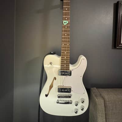 Fender Jim Adkins JA-90 Artist Series Signature Telecaster 2020 - Present - White image 2