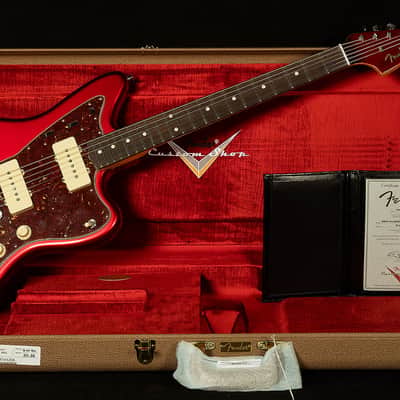 Fender Custom Shop Wildwood 10 1959 Jazzmaster - NOS image 7