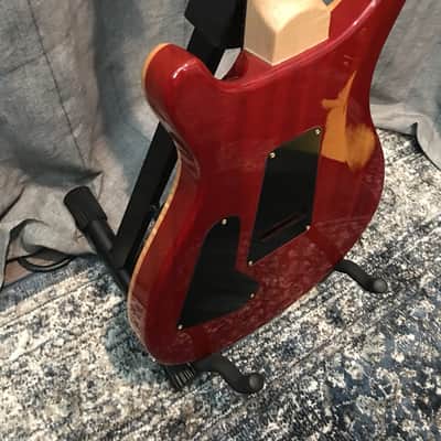 Paul Reed Smith Custom 24 Artist Autumn Sky Pattern Thin image 17