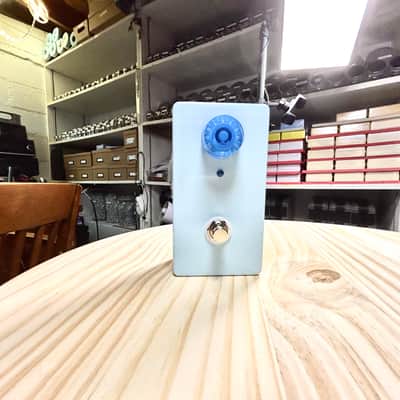 Clean Boost - Baby Blue - JD Pedals image 11