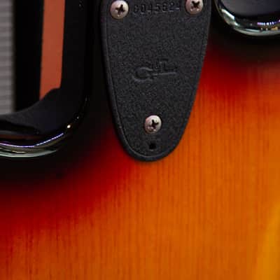 G&L Legacy 1995 - Sunburst image 16
