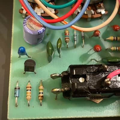 RARE 70’s Fringe-Tail V1 Big Box ProCo Rat — Vintage 1970’s Fringe Logo Holy Grail, Serial 401260, LM308N  — 1978 1979 image 11