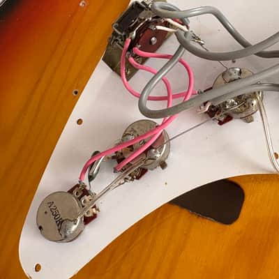 Yamaha SR-400 Super R'nroller '70s Vintage MIJ Stratocaster Type Electric Guitar Made in Japan image 16