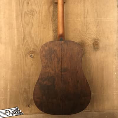 Jasmine S-35 Acoustic Dreadnought Used image 5