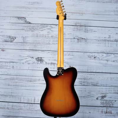 Fender 75th Anniversary American Professional Custom Telecaster w/Case | 2-Color Sunburst image 4