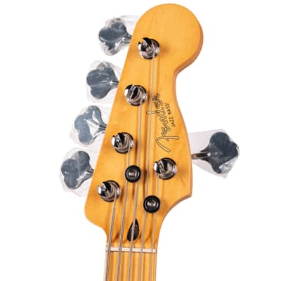 Fender Player II Modified Active Jazz Bass V Dusk (757) image 4