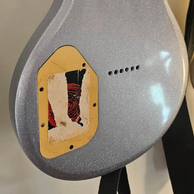 Aria Pro II Cardinal series mij- Sparkle silver image 8