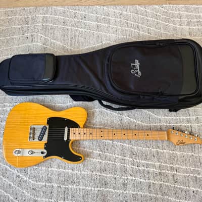 Suhr Classic T - Trans Butterscotch image 2