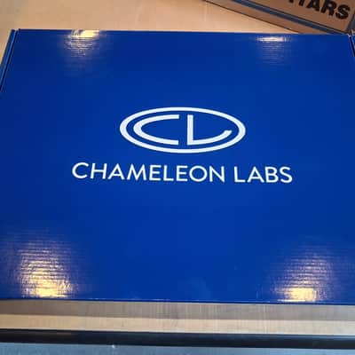 Chameleon Labs - 7721 | Stereo VCA Compressor (Demo Unit) image 9