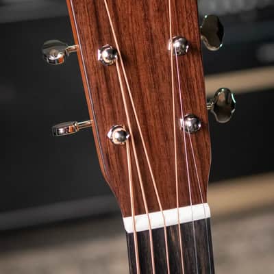 Martin 000-17 Standard Series Acoustic Guitar - Dark Mahogany with Hardshell Case image 5