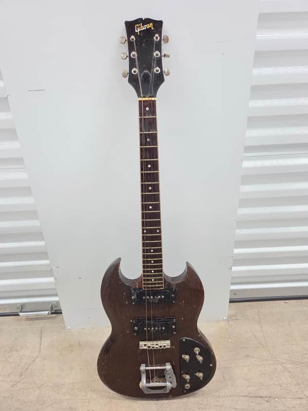 Gibson SG Pro
