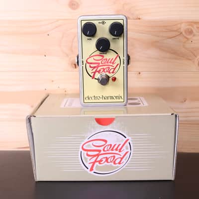 Electro-Harmonix Soul Food, Overdrive Pedal image 1
