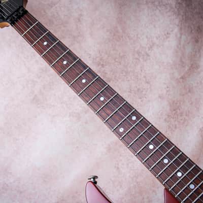 IBANEZ MIJ RG Series RG685 "Burnt Transparent Violin + Rosewood"" (1999) image 10