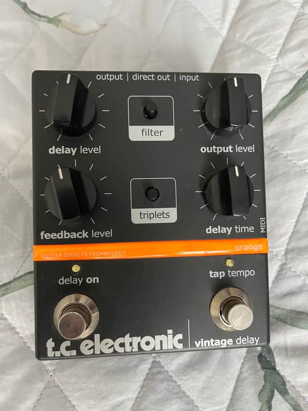 TC Electronic Vintage Delay