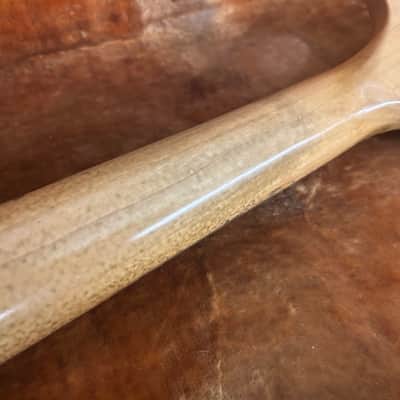 Fender Precision Bass Neck 1970’s Rosewood Fretless w Original Tuners image 9