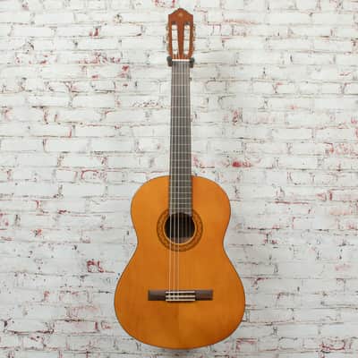 Yamaha C40II Classical - Acoustic Guitar - Natural image 2