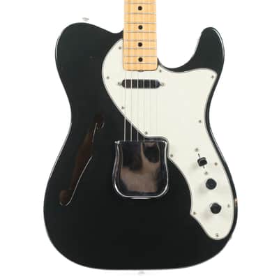 Fender Telecaster Thinline 1970s Owned by Gilby Clarke image 8