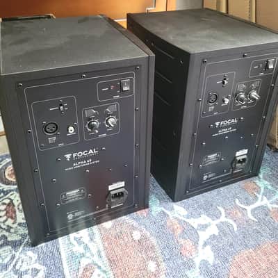 Focal Alpha 65 Evo 6.5 inch Powered Studio Monitor - Pair image 3