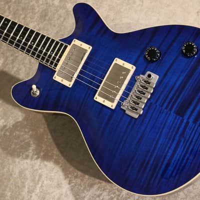 T's Guitars Arc-STD 22 Trans Blue[Made in Japan] image 9