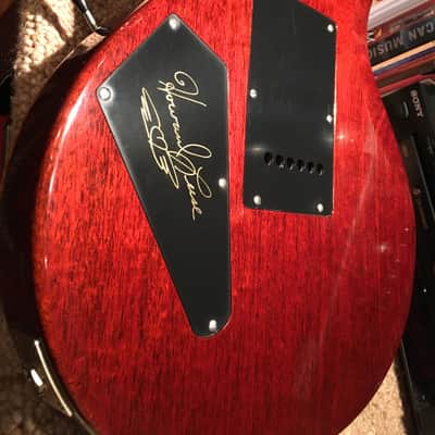 Paul Reed Smith    Private Stock     Golden Eagle   Howard Leese    #74/100 image 12