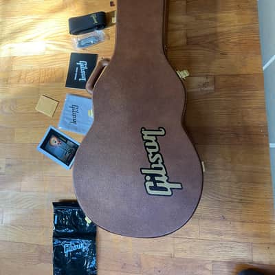 Gibson Les Paul Standard 60s Faded 2022 - Heritage Cherry Sunburst Satin image 13