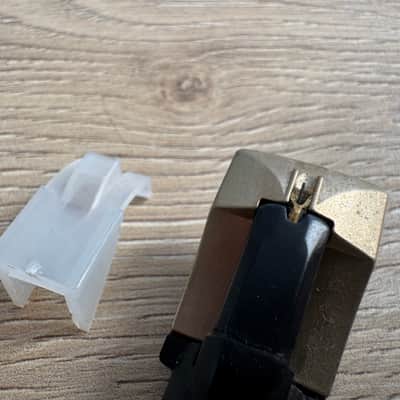 TECHNICS EPC-205C Mk3 Original Cartridge w/ Stylus & Stylus Cover image 9