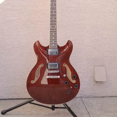 Ibanez AS-73 Semi Hollow (ES-335 copy) image 1