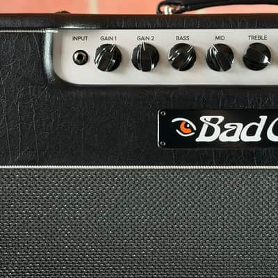 Bad Cat Custom MOD Shop Hot Cat 1x12" 50-watt Electric Guitar Combo Amp image 3