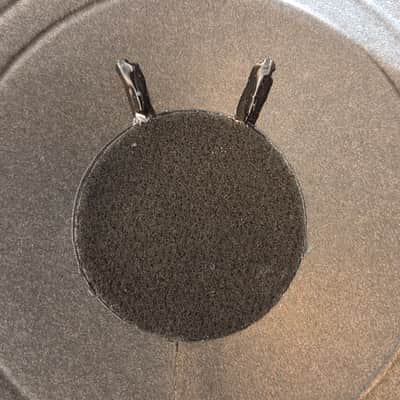 Eminence Allessandro GA10-SC64 10" 20-Watt 8 Ohm Replacement Speaker w/ Original Box #1 image 9