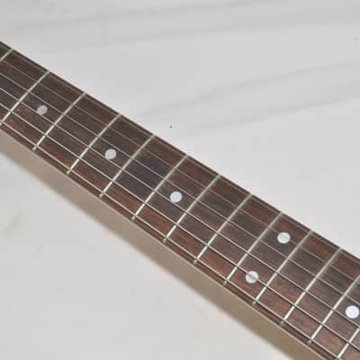 Fender Japan Squier ST72 Large Head Black Electric Guitar Ref No 7210 image 7