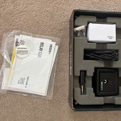 Line 6 Relay G10 Guitar Digital Wireless System 2010s - Graphic image 2