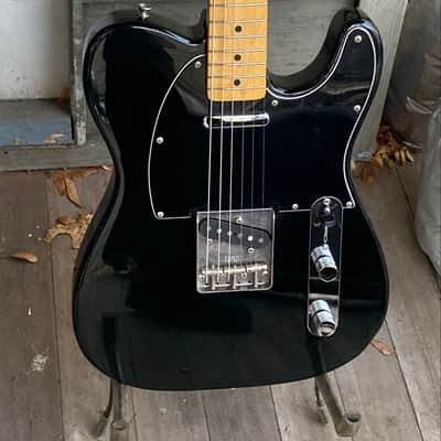 1983 Squier SQ Telecaster - Clean and original w/case MIJ image 3
