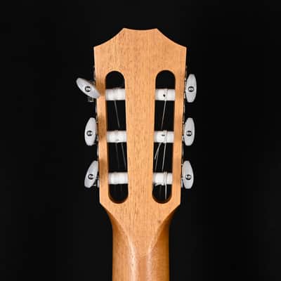 Taylor 112ce-N Nylon w/ Torrefied Spruce Top & Layered Sapele Back and Sides Acoustic-Electric Guitar 2025 (2211085081) image 8