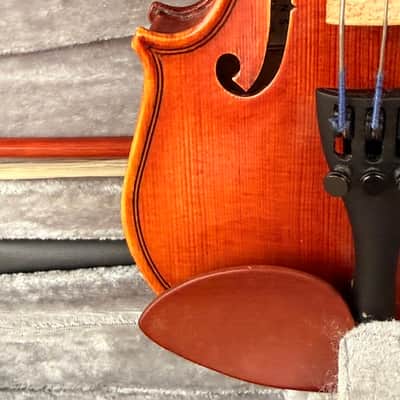 Cielo Dolce 1/16 Violin SN: 2100721 with Bow and Case image 7