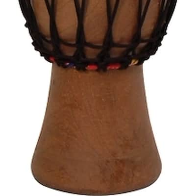 Mango Wood African Djembe image 1