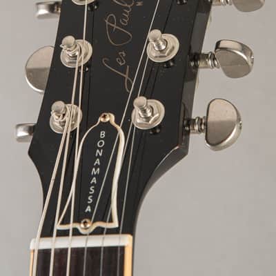 Gibson Joe Bonamassa VOS Les Paul 2012, BonaBurst image 5