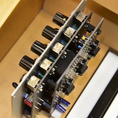 Fonitronik PS3100 Triple Vactrol Resonator image 3