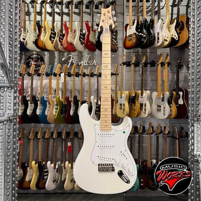 Prs Paul Reed Smith   Silver Sky Frost White image 2